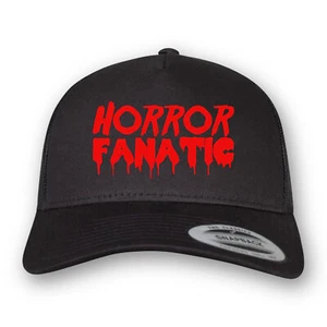 Horror Fanatiker Hut Brandneu Mehrere Stile - Bild 1 von 7