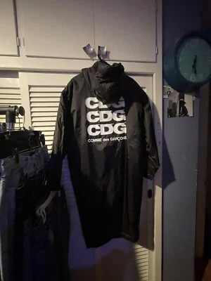 comme des garcons cdg Dover Street Market По Стоимости Размер Средний - Изображение 1 из 4