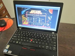 Lenovo ThinkPad Edge 11 XP Laptop HDMI Retro MS Office Games/Apps - Picture 1 of 17