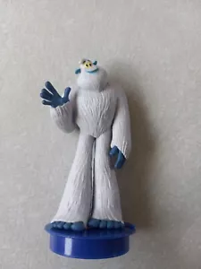Modellino action figure Smallfoot statuina giocattolo rara pupazzo di neve Golden Link - Foto 1 di 4