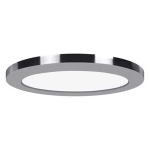 Access Lighting ModPLUS 9" Trim for 20831 and 20837, Chrome - 20831TRIM-CH - Picture 1 of 1