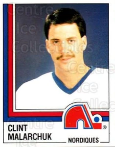 1987-88 Panini Stickers #158 Clint Malarchuk - Picture 1 of 1