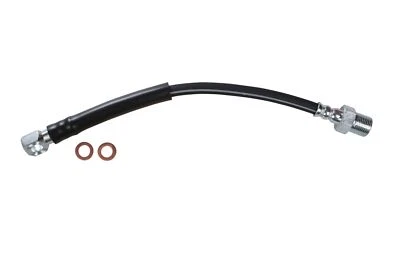 Sunsong Brake Hydraulic Hose Front For 1983-1990 GMC S15 Jimmy RWD - Image 1 of 3
