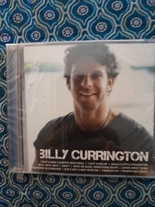 Bill Currington Icon Cd New Sealed - Imagen 1 de 4