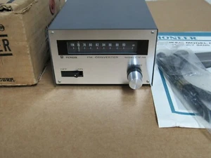 Raro Convertidor PIONEER FM CV-11 Japón De Colección - Imagen 1 de 12