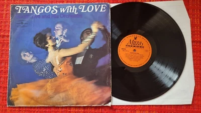 Geoff Love & His Orchestra - Tangos With Love - LP 1978 Stereo *EX+ (Clean sound - Image 1 of 4