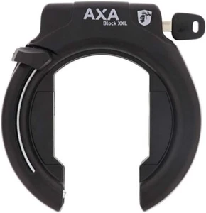 AXA BLOCK XXL Black Frame - Picture 1 of 2