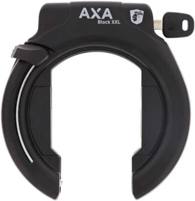 AXA BLOCK XXL Black Frame - Image 1 of 2