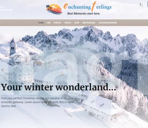 Excelente viaje de ingresos de afiliados, sitio web de hotel instalación gratuita + alojamiento gratuito - Imagen 1 de 7