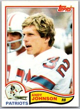 1982 Topps Football ( 1 - 175 ) Pick Your Card Complete Your Set