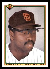 1990 Bowman #217 Tony Gwynn San Diego Padres