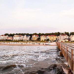 Kurztrip Ostsee Insel Usedom | 6 Tage Reisegutschein 2P | Top 4* Hotel Angebot