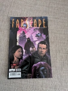 Farscape #2 Comic (2008, Boom) - Picture 1 of 1