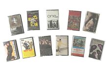 Cassette Tape Lot of 11 Starship Joan Jett Doobies Rascals Beatles Cheap Trick 