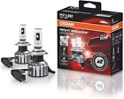 H7 Osram LED Night Breaker Generation 2 Lamps Bulbs Headlight with Approval