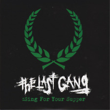 The Last Gang Sing for Your Supper (Vinyl) 7" Single (Importación USA)
