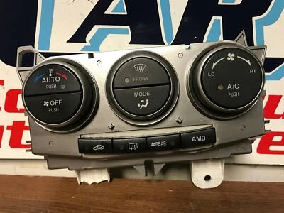 Mazda 5 2009 control de clima #21 *pestaña rota Foto 1 de 4
