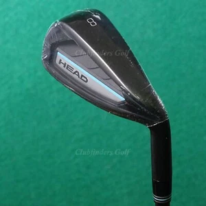 Lady PowerBilt Head Single 8 Iron Factory Light Weight Graphite Ladies - Picture 1 of 3