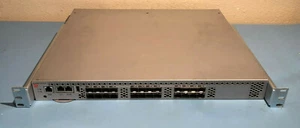 Brocade  BR-VDX6720-24-F  6720 24-Port Ethernet Switch W/Dual Power Supply  - Picture 1 of 5