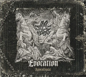EVOCATION - Apocalyptic [Ltd.Edit.] CD+DVD - Picture 1 of 1