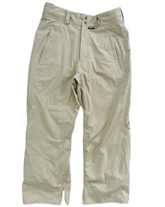 Burton Snow Pants Unisex Size M Dryride Ski Snowboard Nylon Polyurethane Lined - Picture 1 of 6