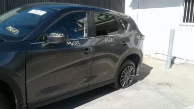 Steering Gear/Rack Power Rack And Pinion Fits 19 MAZDA CX-5 106797 Foto 1 de 4