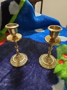 Vintage Kerzenständer sehr selten - Bild 1 von 10