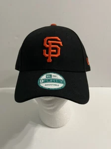 San Francisco Giants New Era 9Forty MLB Men's Snapback Adjust Baseball Cap Hat - Picture 1 of 9