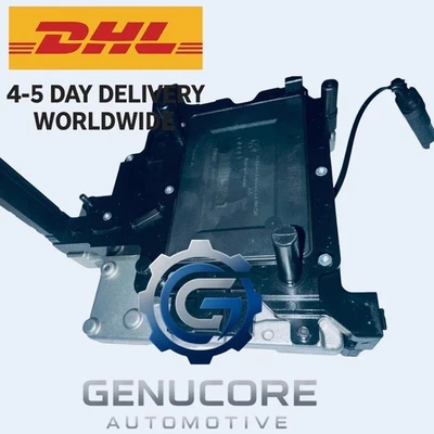 02E927770AE DSG DQ250 TCM Mechatronic Control Unit Module OEM VW Audi - Image 1 of 4