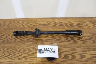 97-01 Jeep Cherokee XJ OEM Intermediate Power Steering Shaft Steering Linkage - Image 1 of 4