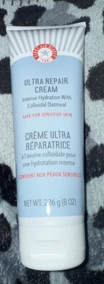 Crema reparadora First Aid Beauty Ultra hidratación intensa 8 oz avena nueva y sellada Foto 1 de 2