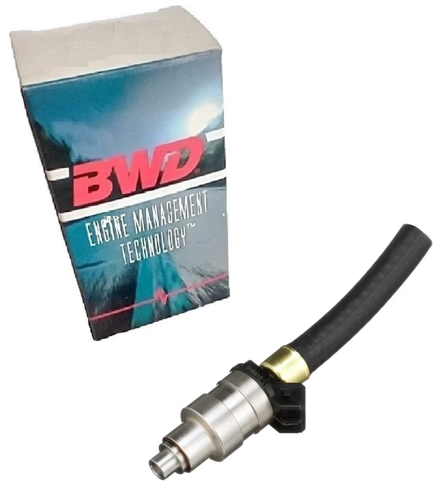 Inyector de combustible remanufacturado-inyector MFI alimentación superior BWD 27519 Foto 1 de 4