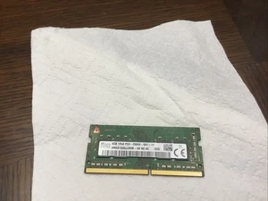 Used SK Hynix 8 GB (1x8GB) KHYXPX-MIE PC4-2666V LAPTOP MEMORY RAM - Picture 1 of 1