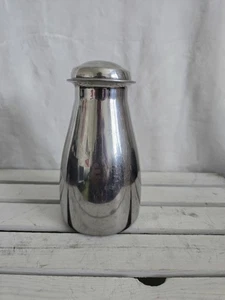 Vintage Polar Stainless Steel Hospital Water Jar Carafe etched w hospital name - Picture 1 of 4