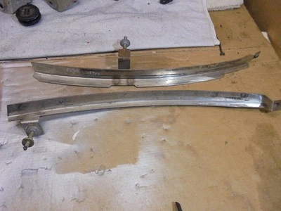 Guías de cristal ventana puerta delantera y trasera derecha Ferrari F360/F430 Foto 1 de 4