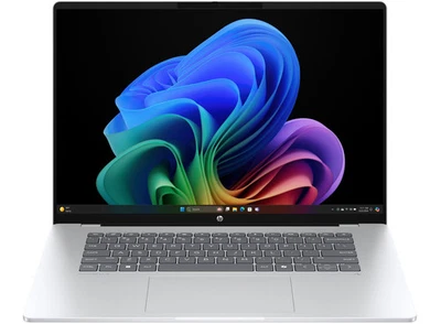 HP OmniBook 5 16" Next Gen AI Laptop - Snapdragon® X, 16GB, 512GB, OLED - Image 1 of 4