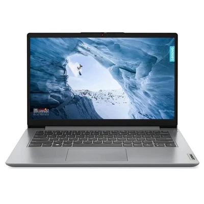 Portátil Lenovo Ideapad 1 14" - Intel Celeron N4500, 4 GB de memoria, 128 GB eMMC Foto 1 de 4