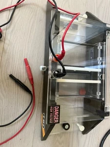 IBI IB52000 MPH  multi purposes Gel Electrophoresis   casting tray  comb combs z - Picture 1 of 3