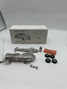 TREVOR WRIGHT TW MODELS #60 TALBOT 105 LE MANS 1931 WHITE METAL KIT 1:43 New - Picture 1 of 5