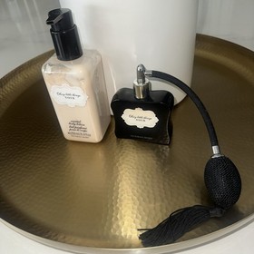 RARE New Victoria's Secret Sexy Little Things NOIR Scented Body Lotion 8.4oz
