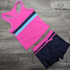Priessei Boyshort Tankini Swimsuit Size XL - Picture 1 of 3
