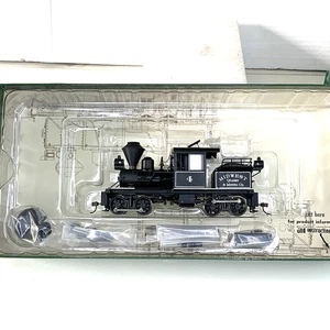 Bachmann Spectrum 28806 On30 14-Ton 2-Truck Stearns-Heisler  Midwest-Quarry #4 - Picture 1 of 6