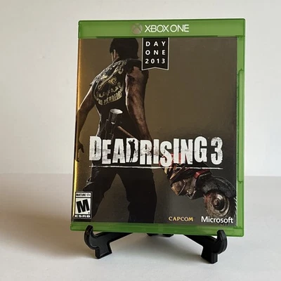 Dead Rising 3 - Day One Edition (Microsoft Xbox One, 2013), Tested/Works - Image 1 of 4