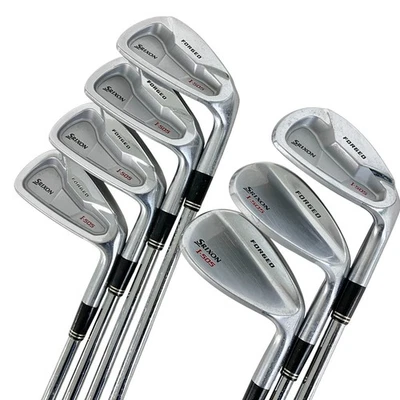 Dunlop Srixon I-505 Iron Set 7pcs 6-9, P, A, S NS PRO 950GH Flex R / S(aw,sw) - Image 1 of 4