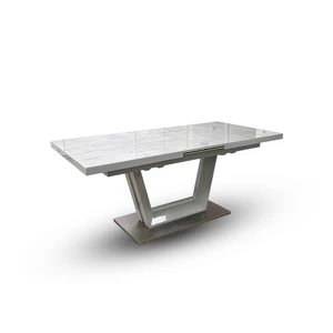 Möbeldorf 'Grigio' Esstisch Keramikplatte groß ausziehbar UVP 1300£ - Bild 1 von 10