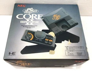 Console NEC PC Engine Core Grafx II usata in scatola s1165M - Foto 1 di 16