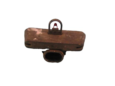 Sensor atmosférico y montaje Ducati OEM 1999 SUPERSPORT 900 Foto 1 de 4