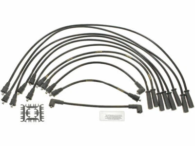 Juego de cables de bujía SMP 25872PS para Chevrolet Malibu 1966-1967, 1973-1974 Foto 1 de 2