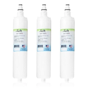 Filtros verdes Swift SGF-1000 aptos para filtro de agua Insinkerator F-1000 (paquete de 3) - Imagen 1 de 9