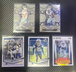 Lote de tarjetas de los Dallas Cowboys - Imagen 1 de 1